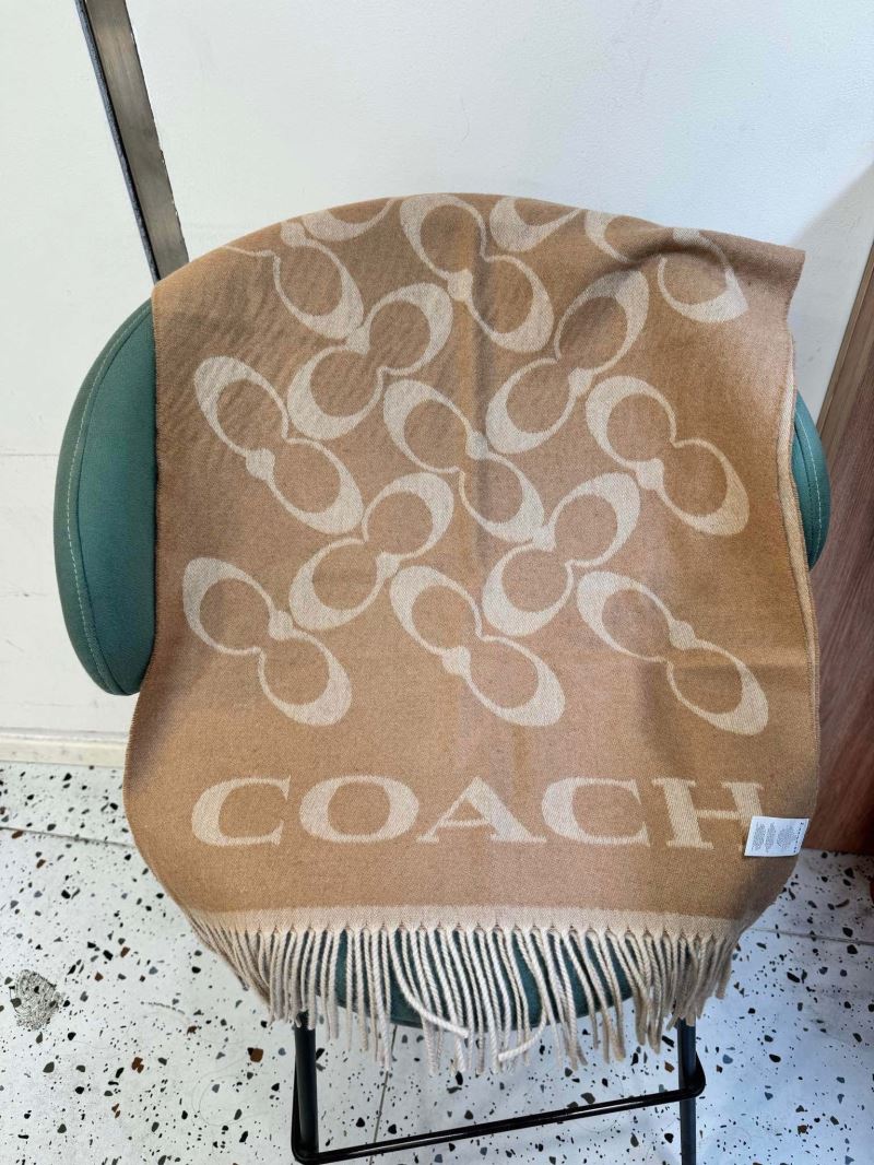 Coach Scarf